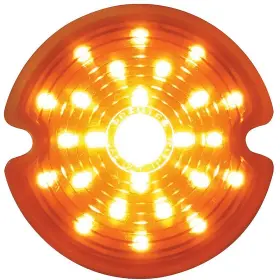 C5362A CLASSIC INDUSTRIES Led Parking Light Amber Lens Bulbs