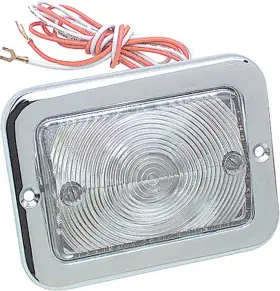 CT23633 CLASSIC INDUSTRIES Lamp Lens Volt Chevrolet Gmc Park