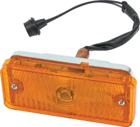 CX1561 CLASSIC INDUSTRIES Lamp Amber Lens Lh Driver Chevrolet