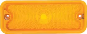 CX1965 CLASSIC INDUSTRIES Lamp Lens Amber Body Chevrolet Gmc