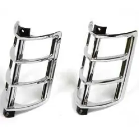 CX2083 CLASSIC INDUSTRIES Bel Air Front Corner Lamp Bezels Rh