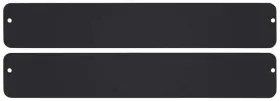 GN110381 CLASSIC INDUSTRIES Marker Lamp Smoked Covers Buick