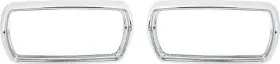 MA2075 CLASSIC INDUSTRIES Lamp Bezels Plymouth Barracuda Park