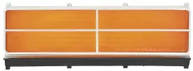 MA3667 CLASSIC INDUSTRIES Sport Front Light Lens Amber Lh Rh