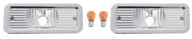 TL3141 CLASSIC INDUSTRIES Lamp Set Single Chevy Gmc Blazer