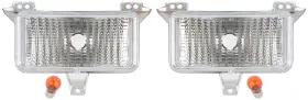 TL3144 CLASSIC INDUSTRIES Lamp Set Single Chevy Gmc Blazer