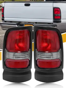 D-R-9401-P CLERYYE Tail Light 1500 2500 Dodge Ram
