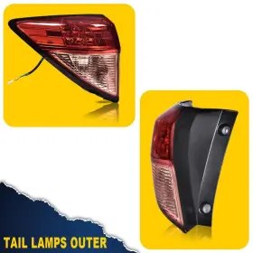 1YUUISOPOP CNNELL Hrv Rear Tail Light Brake Lamp Right Lh #3
