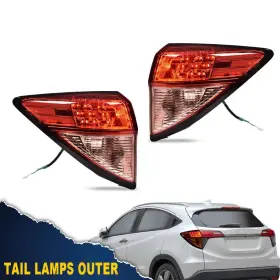 1YUUISOPOP CNNELL Hrv Rear Tail Light Brake Lamp Right Lh