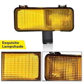 CNNELL0912-308 CNNELL Front Turn Signal Lights Lamps Chevy #3