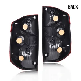 CNNELL0912-432 CNNELL Tail Lamps Left Right Toyota Tundra #3