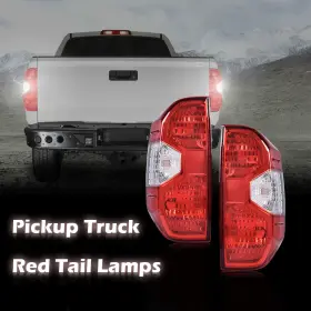 CNNELL0912-432 CNNELL Tail Lamps Left Right Toyota Tundra