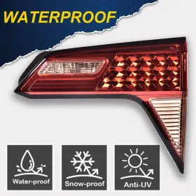 WGWYFG2WHY2V2VU CNNELL Hrv Left Right Rear Inner Tail Light #2