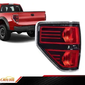 CNNELLA0305040 CNNELLA-69 Rear Tail Light Brake Lamp Left