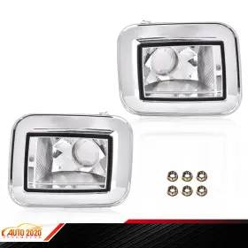 CNNELLA05014026 CNNELLA-69 Front Parking Signal Light Lamp H2