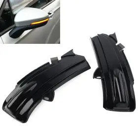 422110146520 COMEBUYBEST Dynamic Led Turn Signal Light Mirror