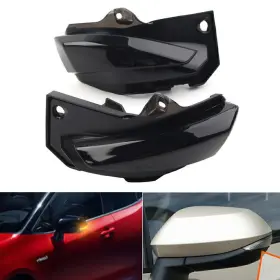 Comebuybestus 469531430685 2pcs Side Mirror Turn Signal Light For Toyota Sienta Xp170 2017-2022