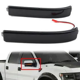 510001258770 COMEBUYBESTUSA Sequential Led Mirror Turn Signal