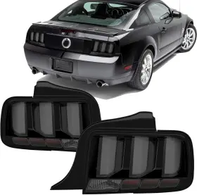 25032501 CORKIAUTO Lens Led Tail Lights