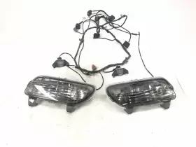 15851495 CORVETTE Rear Left Right Turn Signal Lights Harness