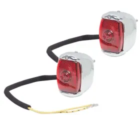 47-13404-C COUNTERPART Lh Rh Turn Signal Tail Light Chevy Gmc
