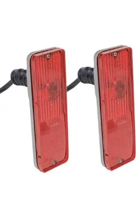 67-13405-FL COUNTERPART Lh Rh Fleetside Turn Signal Tail C10
