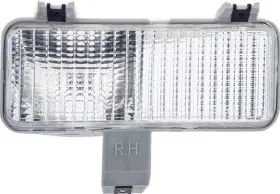 81-13200-R COUNTERPART Rh Front Turn Signal Light Lamp C10