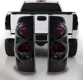 CPW-0004-BS CPW Tail Lights Housing Lens