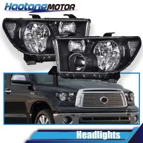 02HLA2034ABM CROSSDESIGN Headlights Headlamp Lens Toyota