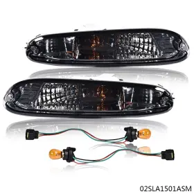 02SLA1501ASM CROSSDESIGN Front Bumper Signal Lights Lamp MX-5
