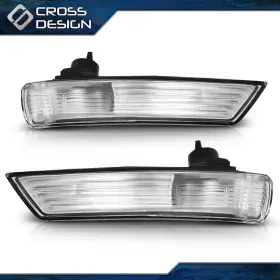 BIG062602 CROSSDESIGN Mirror Turn Signal Light Lens Lamp Mk