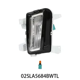 BIG101304 CROSSDESIGN Halogen Front Parking Signal Light Left