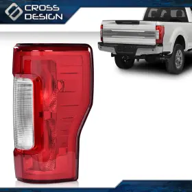 HC3Z13404D CROSSDESIGN Tail Light Passenger Right F250 F350