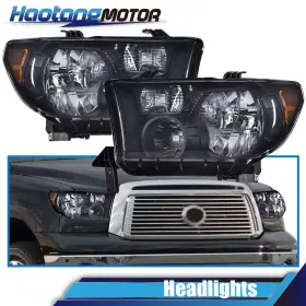 HT-02HLA2034ABM CROSSDESIGN Headlights Headlamps Toyota
