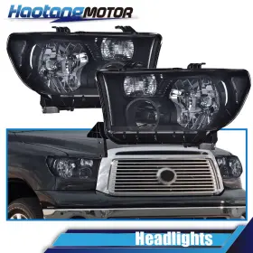 HT-02HLA2034ASW CROSSDESIGN Headlights Headlamps Left Right