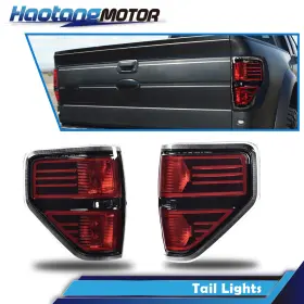 HT-02RLA1201ABK CROSSDESIGN Rear Tail Lights Brake Lamps Left