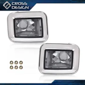 HT-02SLA3205BSM CROSSDESIGN Front Parking Signal Light Lamp
