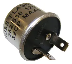 J5452266 JEEP Flasher Crown