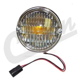 L4300762 CROWN AUTOMOTIVE Parking Lamp Front Left Right CJ5