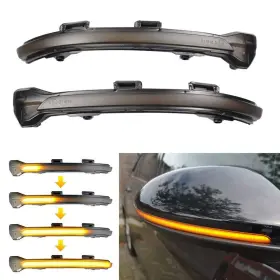 HSJ-N0201 CSSLYZL Dynamic Led Turn Signal Light Sequential