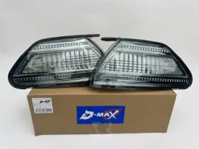 DML11002T2 D-MAX Smoked Marker Corner Lamp Set Toyota