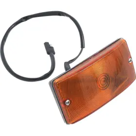 TR13200C DALES MANUFACTURING Lamp Rh Lh Amber Lens F100 F250