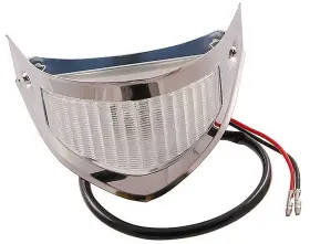 TR13200V DALES MANUFACTURING Lamp Rh Lh Lens F100 F250 F350