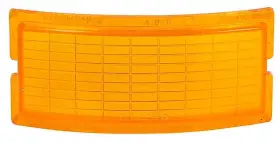 TR13208Q DALES MANUFACTURING Lamp Lens Rh Lh Amber F1 F2 F3