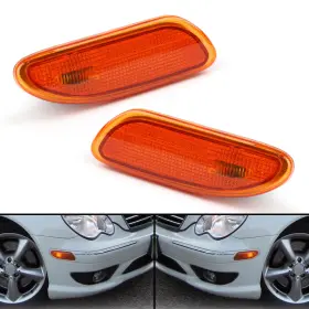 2038200821 DARUPSUN Marker Turn Signal Light W203