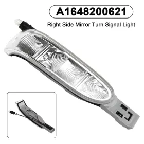 A1648200621 DARUPSUN Benz Right Mirror Turn Signal Light W164