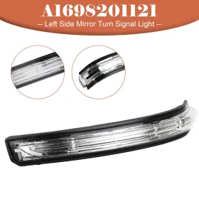 A1698201121 DARUPSUN Benz Left Mirror Turn Signal Light