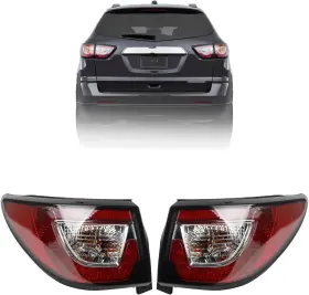 2804112 DASBECAN Left Right Tail Light Rear Lamp