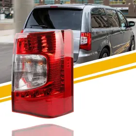 5182530 DASBECAN Tail Light Led Right Passenger