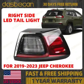 68275958AC DASBECAN Right Passenger Outer Led Tail Light Lamp